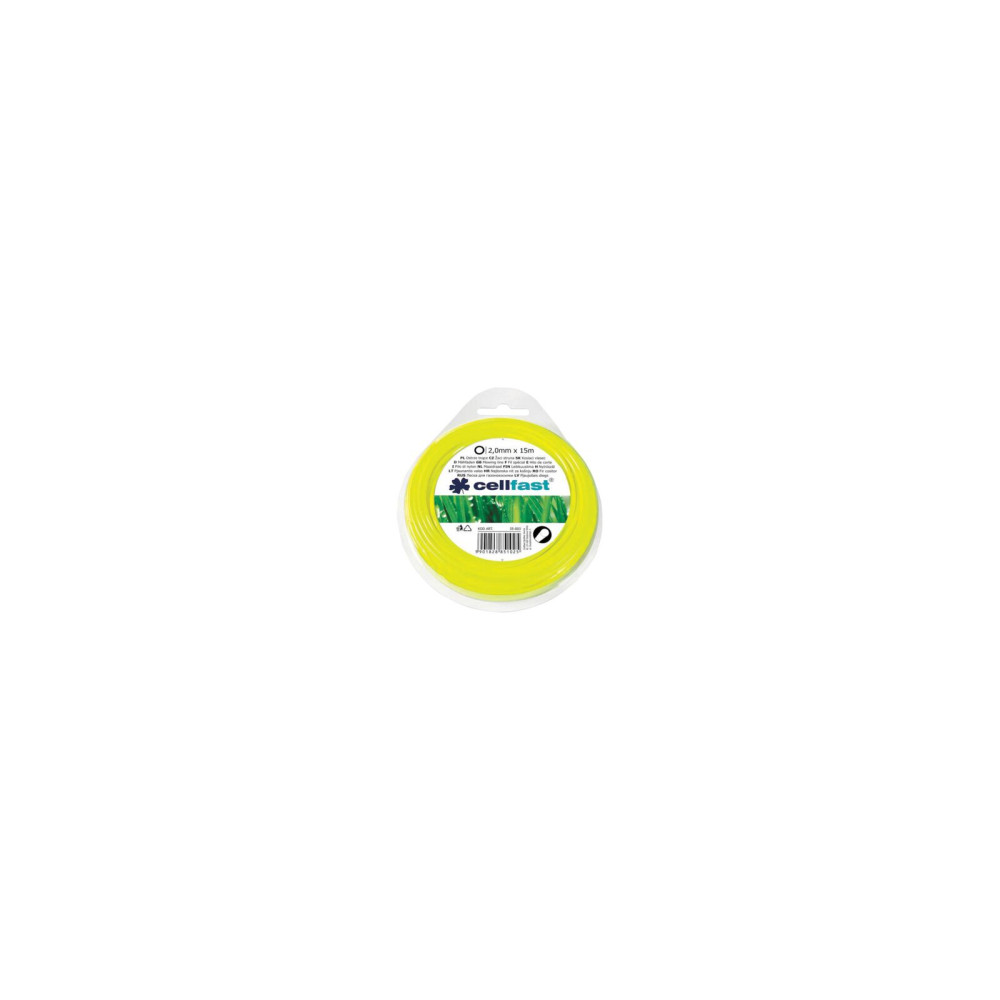 CF35002 Trimmer Line Round 1.6mm x 15m, CellFast