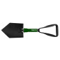Fällbar spade