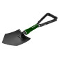 Fällbar spade