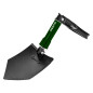 Fällbar spade