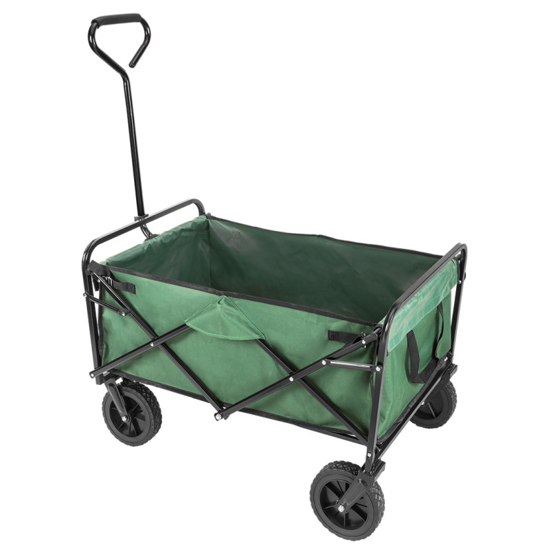 Hopvagn med vikbar design