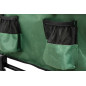 Hopvagn med vikbar design