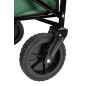 Hopvagn med vikbar design