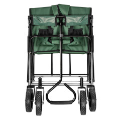 Hopvagn med vikbar design | HandlaSmidigt.se