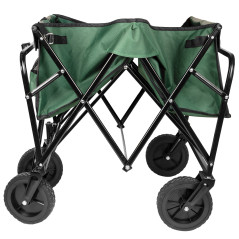 Hopvagn med vikbar design | HandlaSmidigt.se