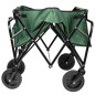 Hopvagn med vikbar design