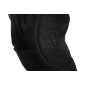 Spodnie robocze DENIM, czarne, rozmiar XL