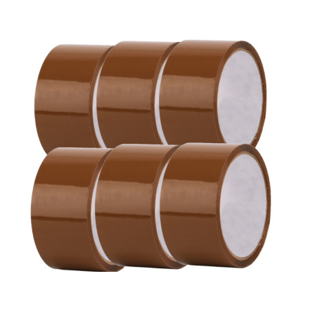 95-141- Brun tejp 48x60 6-pack