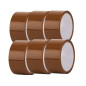 95-141- Brun tejp 48x60 6-pack