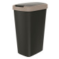 Sopkorgen COMPACTA Q - ljusbrun 45 liter