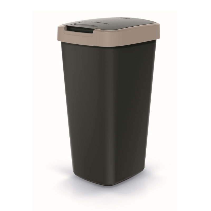 Sopkorgen COMPACTA Q - ljusbrun 25 liter