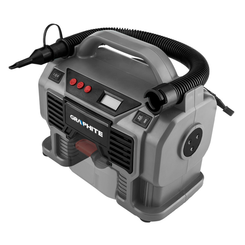 Kompressor Energy+ 18V utan batteri
