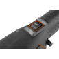 Trådlös borstlös batteripolerare Energy+ 18V, Li-ion, M14 150 mm, 800-2300 varv/min, utan batteri.