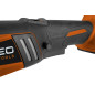 Trådlös borstlös batteripolerare Energy+ 18V, Li-ion, M14 150 mm, 800-2300 varv/min, utan batteri.