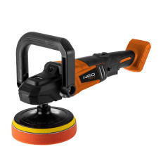 Trådlös borstlös batteripolerare Energy+ 18V, Li-ion, M14 150 mm, 800-2300 varv/min, utan batteri. | HandlaSmidigt.se