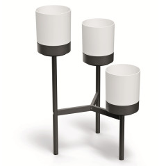 Blomställ BLOOMIE STAND - vit | HandlaSmidigt.se