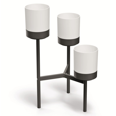 Blomställ BLOOMIE STAND - vit | HandlaSmidigt.se
