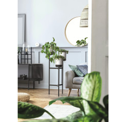 Blomsterställning BLOOMIE STAND - vit | HandlaSmidigt.se