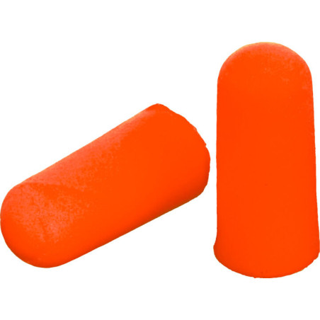 L171010B Hörselskydd i skumplast L171010P, 100 par, låda, CE, LahtiPro