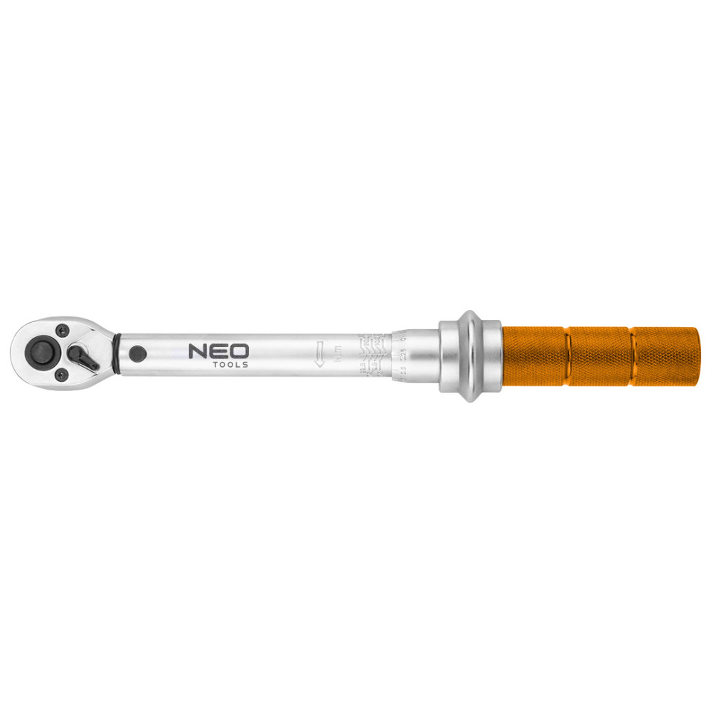 Klucz dynamometryczny 1/4', 5-25 Nm Klucz dynamometryczny 1/4', 5-25 Nm