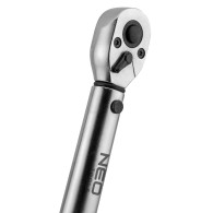 Klucz dynamometryczny 1/4', 5-25 Nm