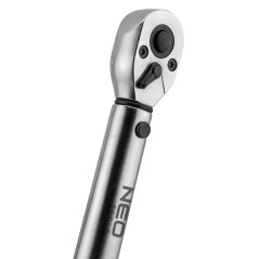 Momentnyckel 1/4', 5-25 Nm