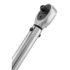 Momentnyckel 1/4', 5-25 Nm