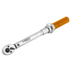 Momentnyckel 1/4', 5-25 Nm
