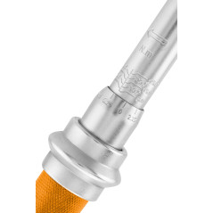 Momentnyckel 1/4', 5-25 Nm