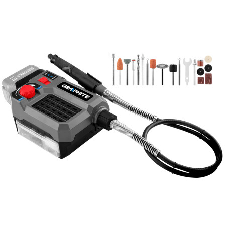 Multislipmaskin Energy+ 18V utan batteri | HandlaSmidigt.se