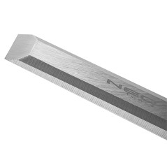 Mejsel 10 mm, CRV, trähandtag