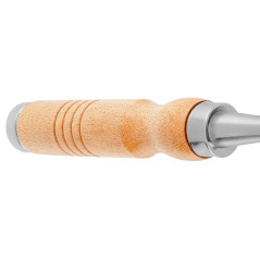 Mejsel 10 mm, CRV, trähandtag | HandlaSmidigt.se