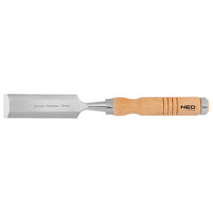 Mejsel 32 mm, CRV, trähandtag | HandlaSmidigt.se