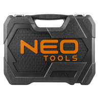 Hylsnyckelsats 1/2', 1/4', 82-delars set ECO