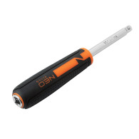 Hylsnyckelsats 1/2', 1/4', 82-delars set ECO