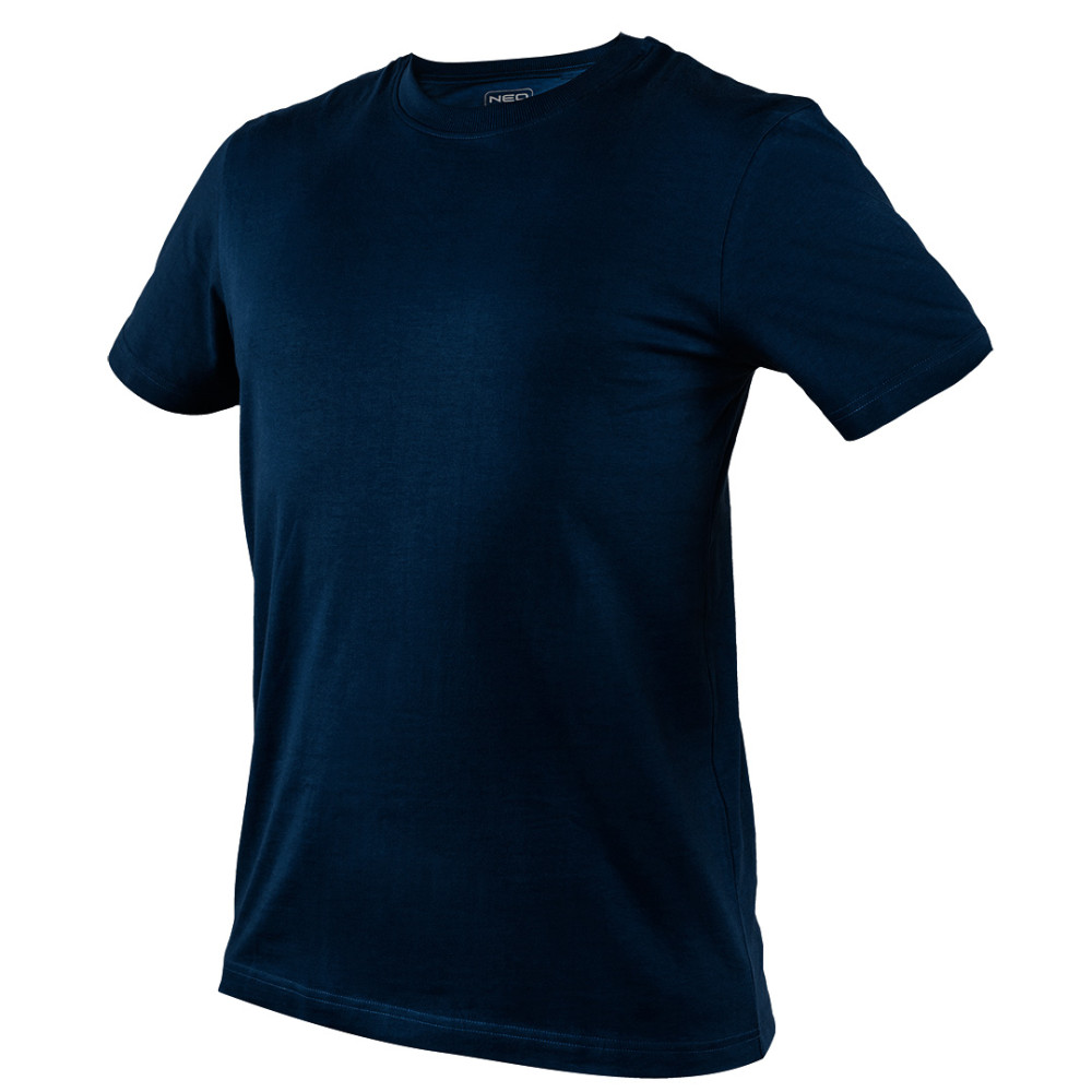T-shirt i marinblå färg, storlek S. T-shirt i marinblå färg, storlek S.