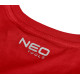 T-shirt röd, storlek S