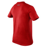 T-shirt röd, storlek XL