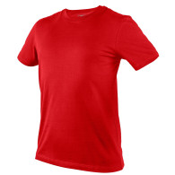 T-shirt röd, storlek XXL