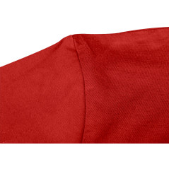 T-shirt röd, storlek XXXL