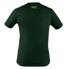 T-shirt med tryck, NEOlution, storlek XL