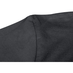 T-shirt med tryck, FEEL THE BIT, storlek L