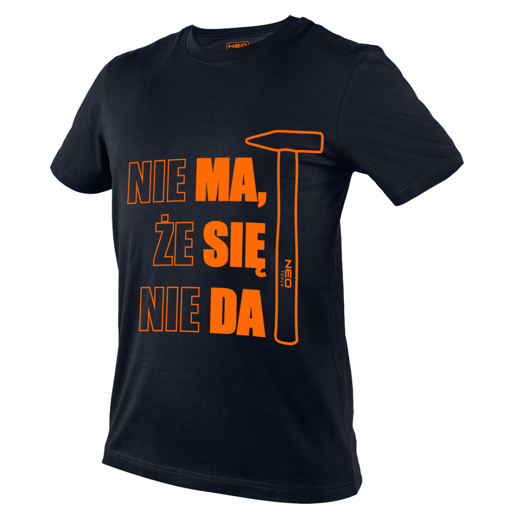 T-shirt med tryck, JA, storlek XXXL T-shirt med tryck, JA, storlek XXXL