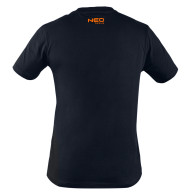 T-shirt med tryck, JA, storlek XXXL