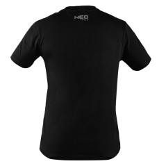 T-shirt med tryck, MOTO Expert, storlek L