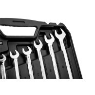 Hylsnyckelsats 1/2', 1/4', 82-delars set, CrV