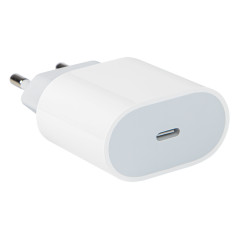76-014- Nätadapter för iPhone USB-C 20W