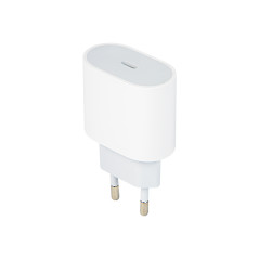 76-014- Nätadapter för iPhone USB-C 20W