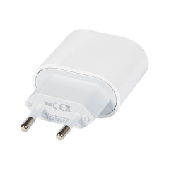 76-014- Nätadapter för iPhone USB-C 20W