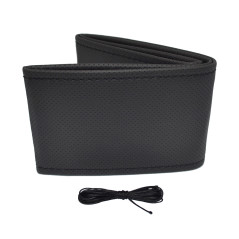 Fodral med snörning och perforering för bilratten m 38-39cm otom-otdk201